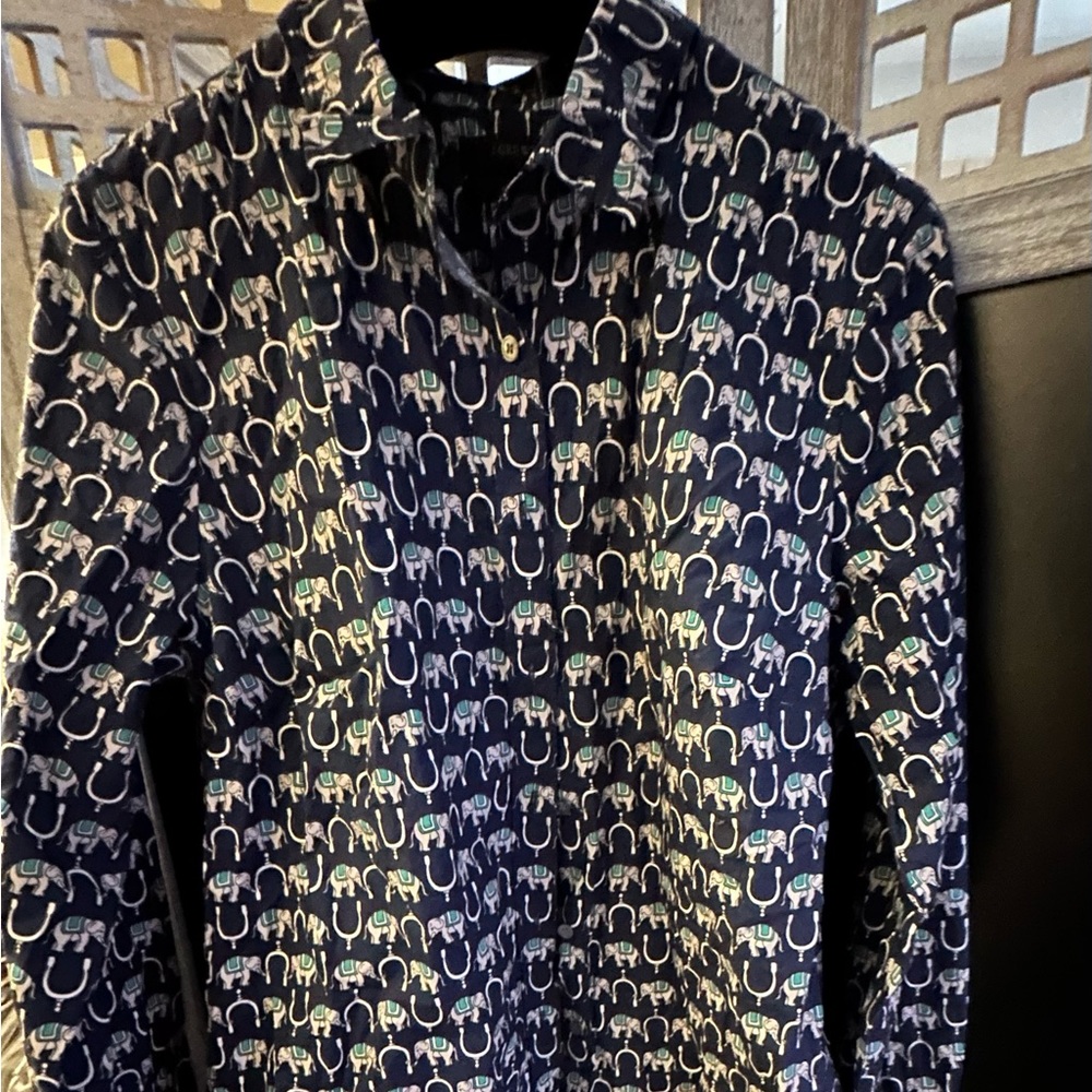 Condition: New w/Tag| Size: 10 Tall| JCrew Top